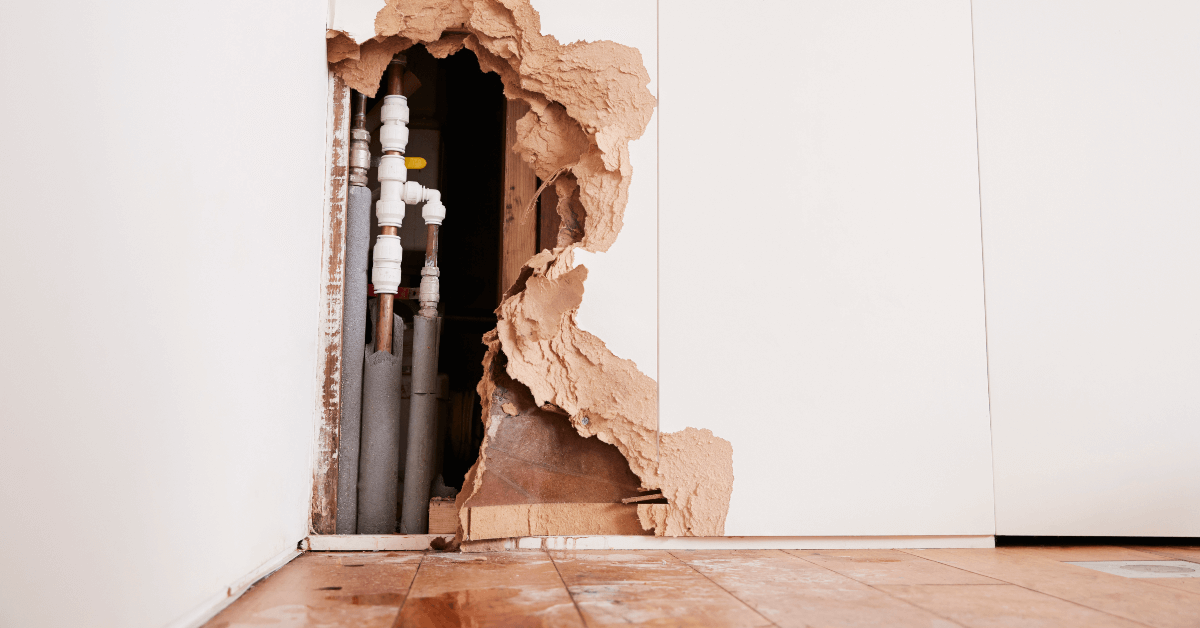 Orlando water damage restoration in Orlando