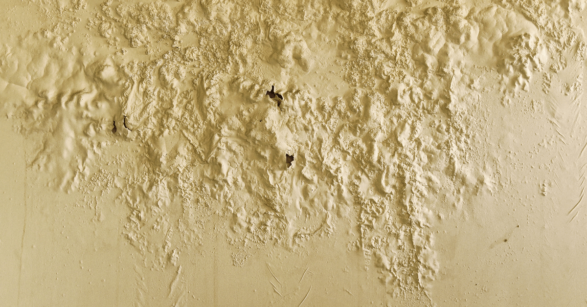 moisture detection in Orlando